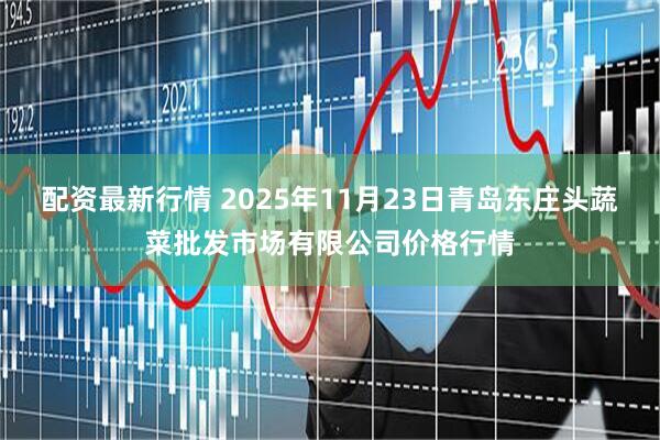 配资最新行情 2025年11月23日青岛东庄头蔬菜批发市场有限公司价格行情