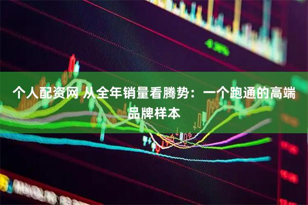 个人配资网 从全年销量看腾势：一个跑通的高端品牌样本